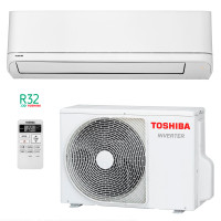 Кондиционер настенный Toshiba RAS-B16J2KVG-UA/RAS-16J2AVG-UA